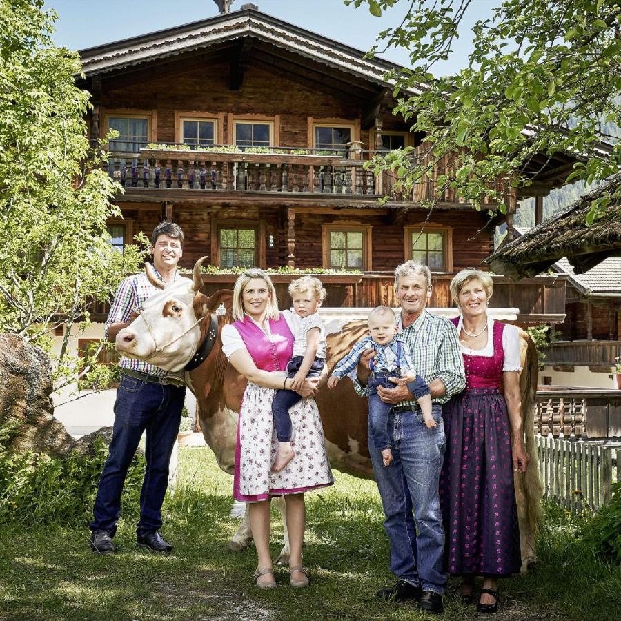 Ferienwohnungen Lehenhof 阿尔卑巴赫 外观 照片